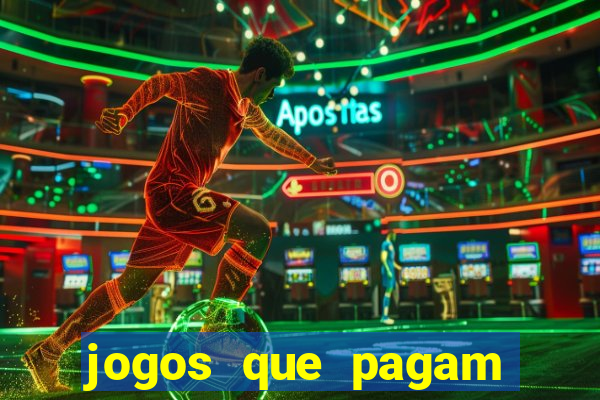 jogos que pagam dinheiro de verdade sem precisar depositar